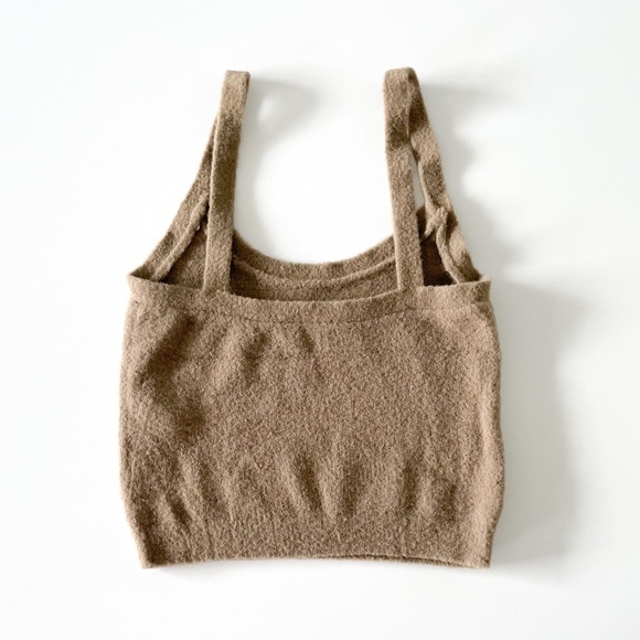 Wilfred Free Fuzzy Knit Tank - Picture 6 of 10